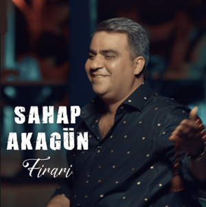 Şahap Akagün -  album cover
