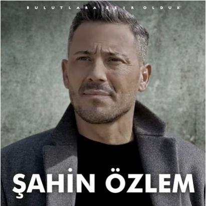 Şahin Özlem -  album cover