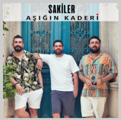 Sakiler -  album cover