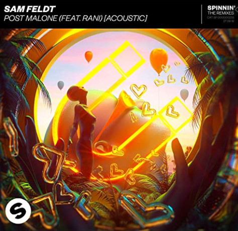 Sam Feldt