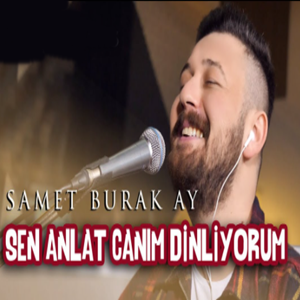 Samet Burak Ay -  album cover