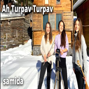 Samida - Ah Turpav Turpav (2021) Albüm