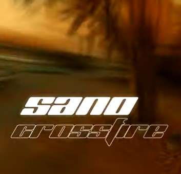 Sano - Crossfire (2021) Albüm