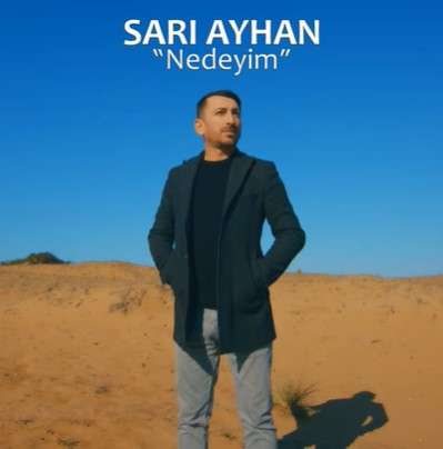Sarı Ayhan -  album cover