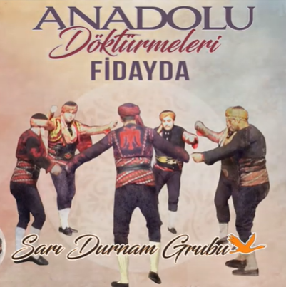 Sarı Durnam -  album cover