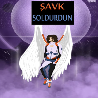 Şavk -  album cover