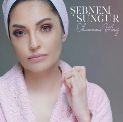 Şebnem Sungur -  album cover