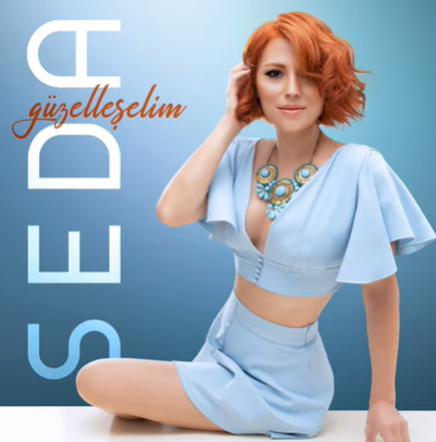 Seda -  album cover