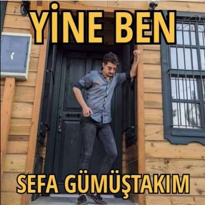 Sefa Gümüştakım -  album cover
