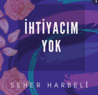 Seher Harbeli -  album cover