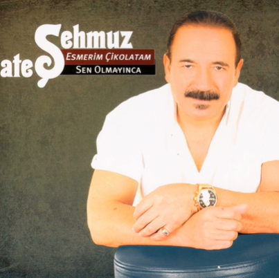 Şehmuz Ateş -  album cover