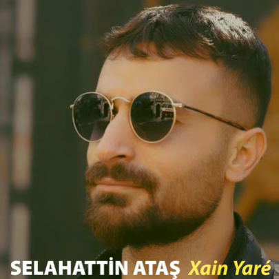 Selahattin Ataş -  album cover