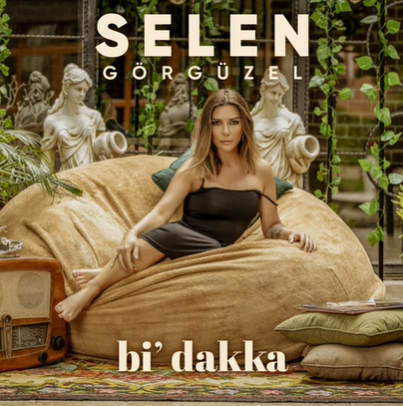 Selen Görgüzel -  album cover
