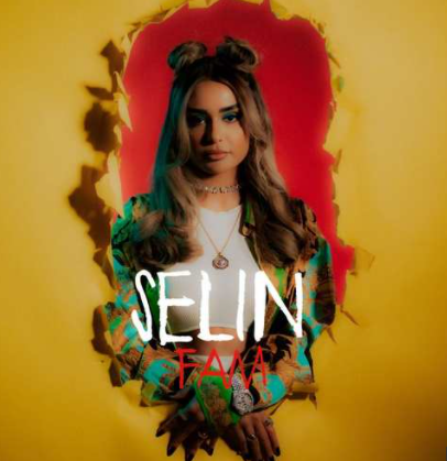 Selin -  album cover