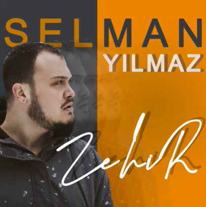 Selman Yılmaz -  album cover