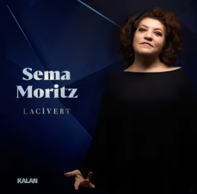 Sema Moritz - Lacivert (2021) Albüm