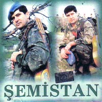 Şəmistan Əlizamalı -  album cover