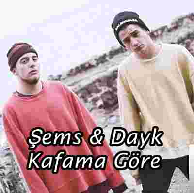 Şems & Dayk -  album cover