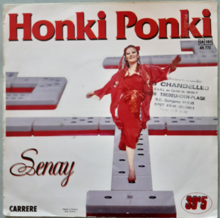 Şenay - Honki Ponki