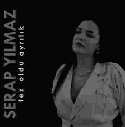 Serap Yılmaz -  album cover