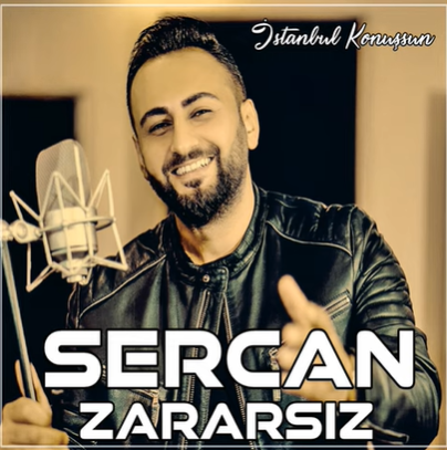 Sercan Zararsız -  album cover