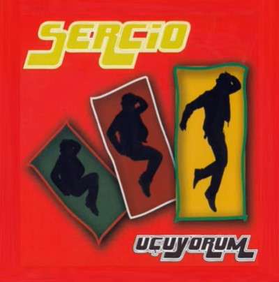 Sercio -  album cover