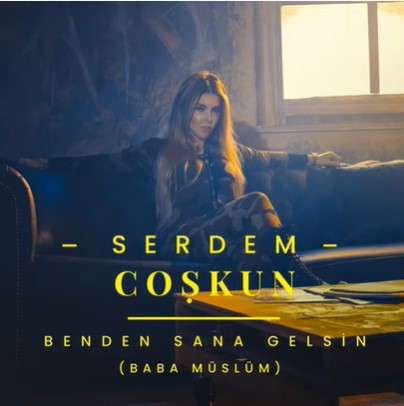 Serdem Coşkun - Benden Sana Gelsin (Berkay Şükür Remix)