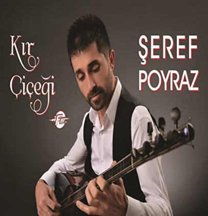 Şeref Poyraz -  album cover
