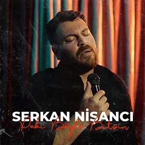 Serkan Nişancı -  album cover