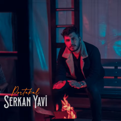 Serkan Yavi -  album cover