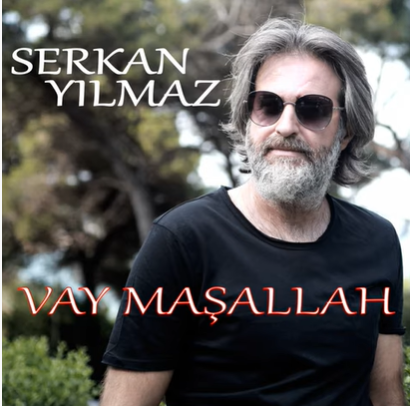 Serkan Yılmaz -  album cover