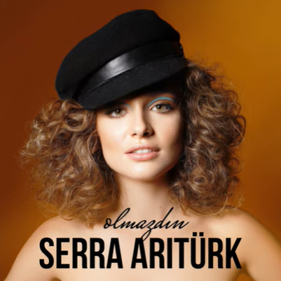Serra Arıtürk -  album cover