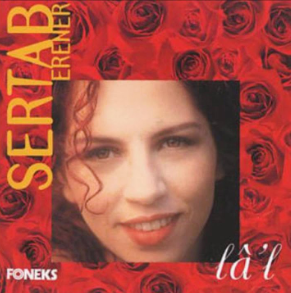 Sertab Erener -  album cover