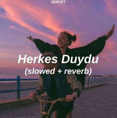Servet - Herkes Duydu (2021) Albüm