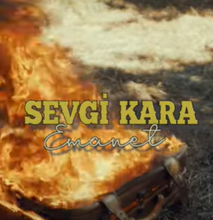 Sevgi Kara -  album cover
