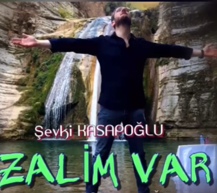 Şevki Kasapoğlu -  album cover