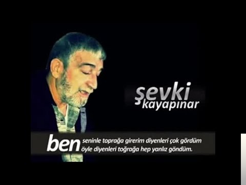 Şevki Kayapınar