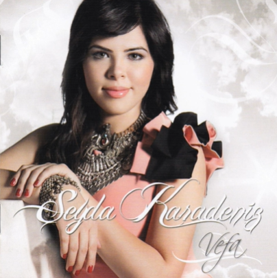 Şeyda Karadeniz -  album cover