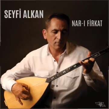 Seyfi Alkan -  album cover