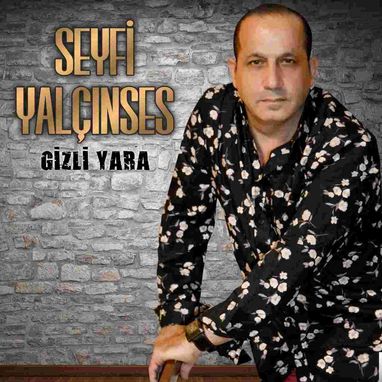 Seyfi Yalçınses -  album cover