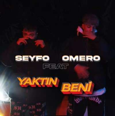 Seyfo -  album cover