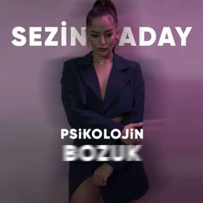 Sezin Aday -  album cover