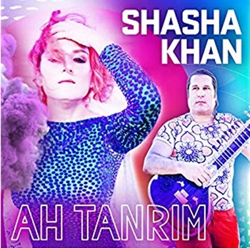 Shasha Khan -  album cover