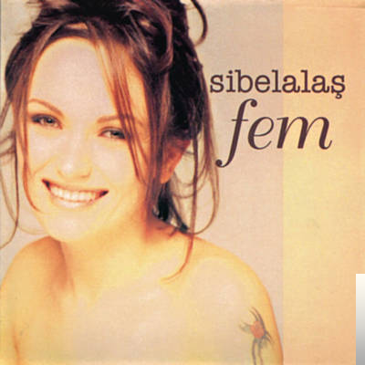 Sibel Alaş -  album cover