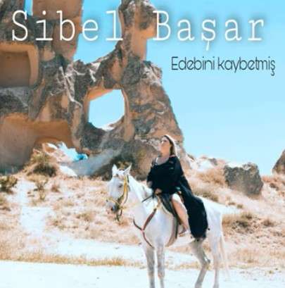 Sibel Başar -  album cover