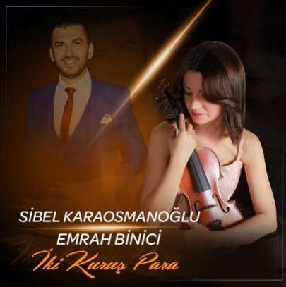 Sibel Karaosmanoğlu -  album cover