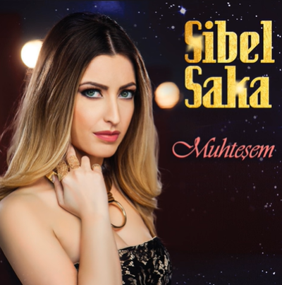 Sibel Saka -  album cover