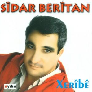 Sidar Beritan -  album cover
