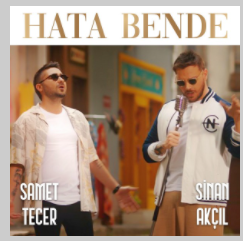 Sinan Akçıl -  album cover