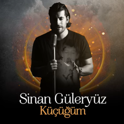 Sinan Güleryüz -  album cover